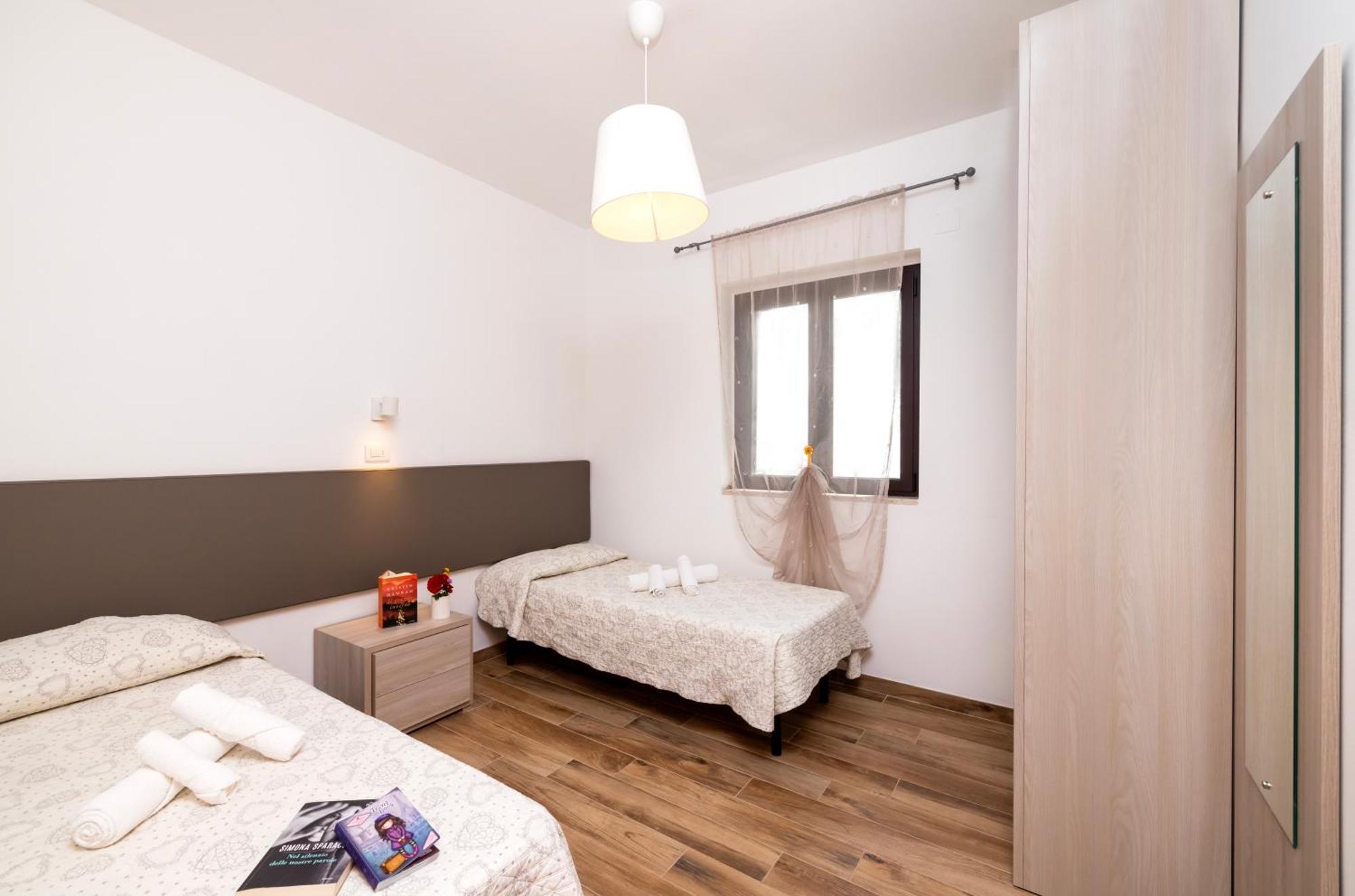 I Tesori Del Sud Vieste, Puglia Farm stay Vieste