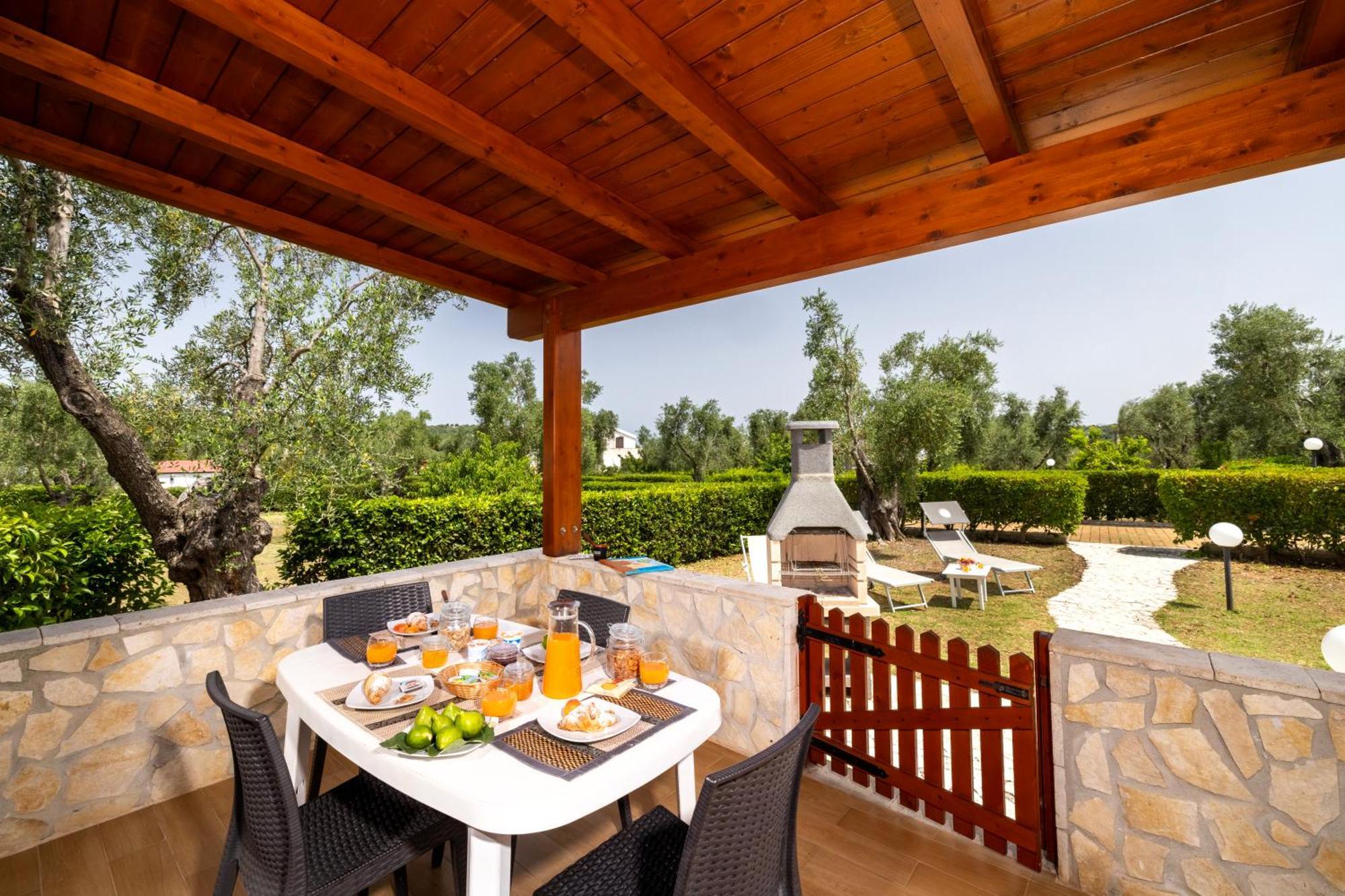 I Tesori Del Sud Vieste, Puglia Farm stay *