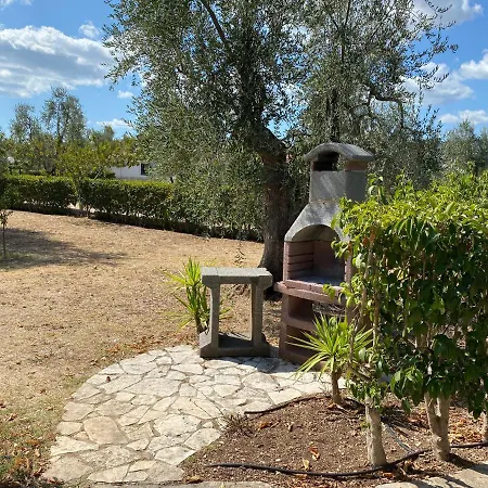 Agriturismo I Tesori Del Sud Vieste, Puglia Exterior foto