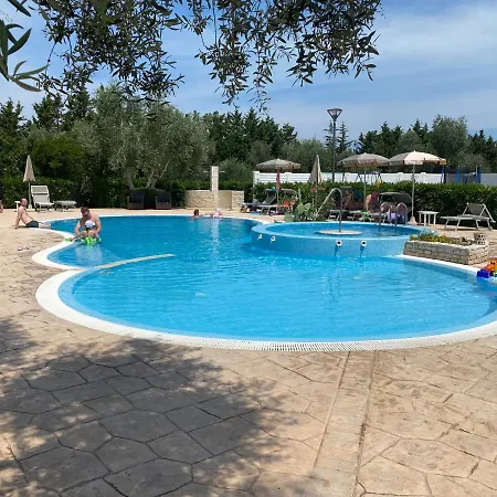 Agriturismo I Tesori Del Sud Vieste, Puglia Exterior foto