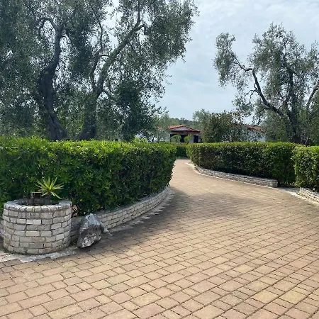 Agriturismo I Tesori Del Sud Vieste, Puglia Exterior foto