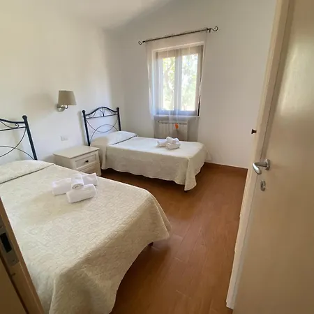 Agriturismo I Tesori Del Sud Vieste, Puglia Exterior foto