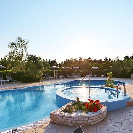 Agriturismo I Tesori Del Sud Vieste, Puglia Exterior foto