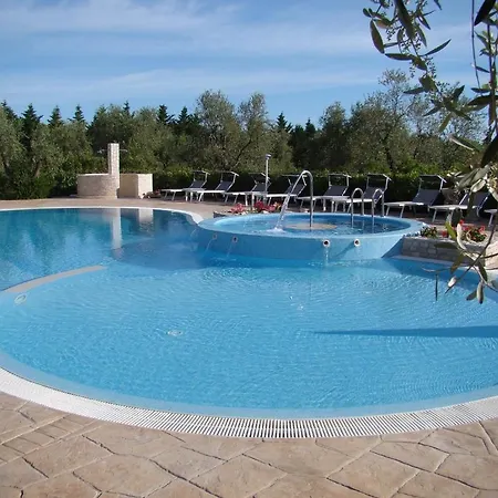 Agriturismo I Tesori Del Sud Vieste, Puglia Zimmer foto