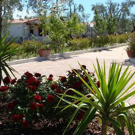 Agriturismo I Tesori Del Sud Vieste, Puglia Exterior foto