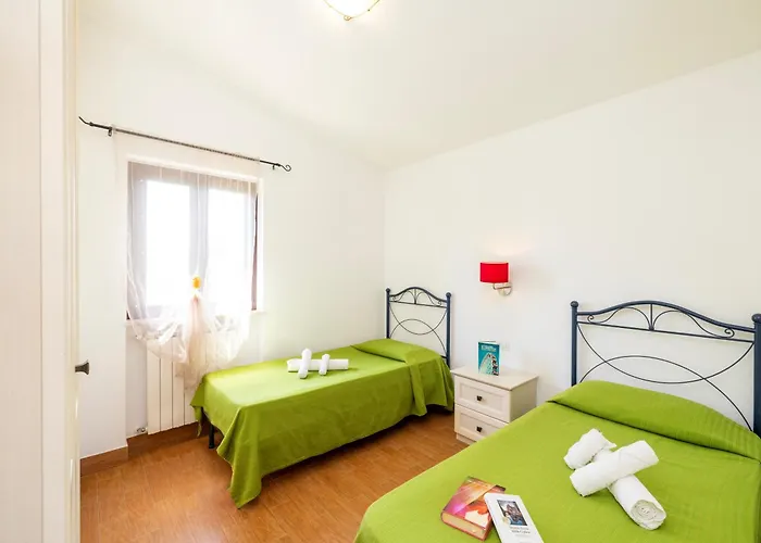 Agriturismo I Tesori Del Sud Vieste, Puglia