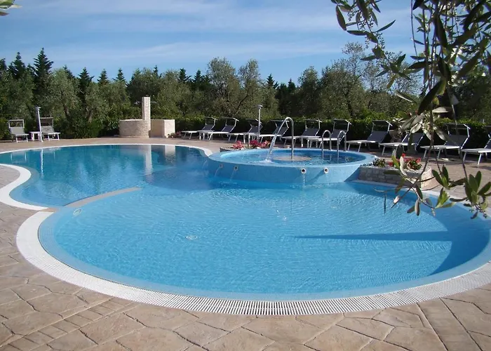 Agriturismo I Tesori Del Sud Vieste, Puglia