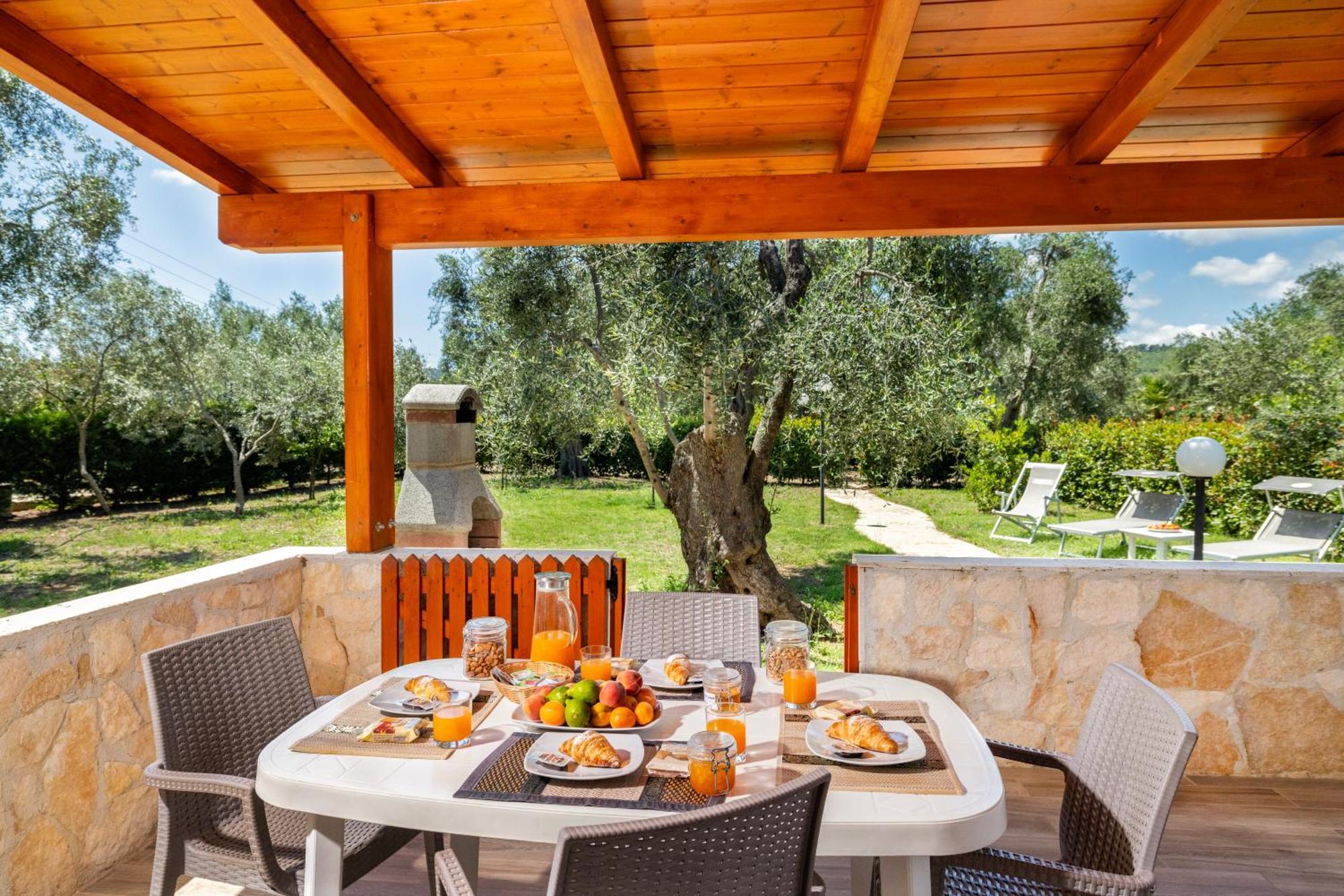 Bauernhof I Tesori Del Sud Vieste, Puglia