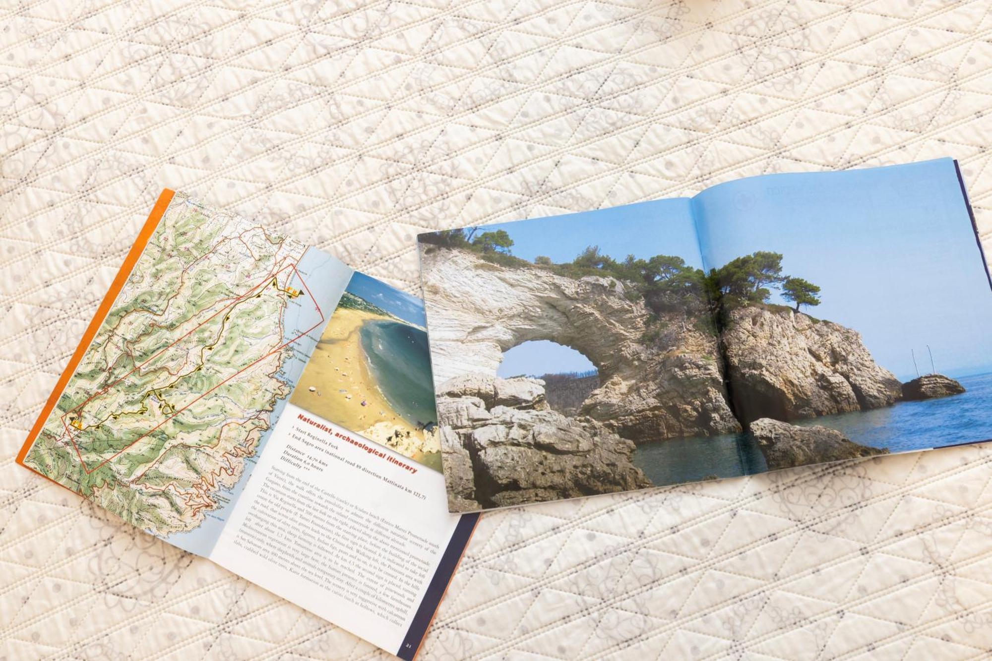 I Tesori Del Sud Vieste, Puglia Bauernhof *