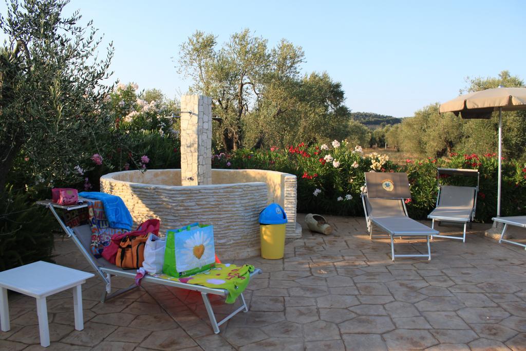 I Tesori Del Sud Vieste, Puglia Bauernhof